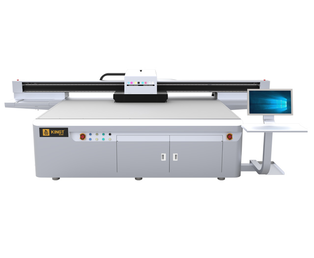 2513G6 UV Flatbed Printer
