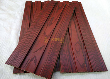Solid wood board