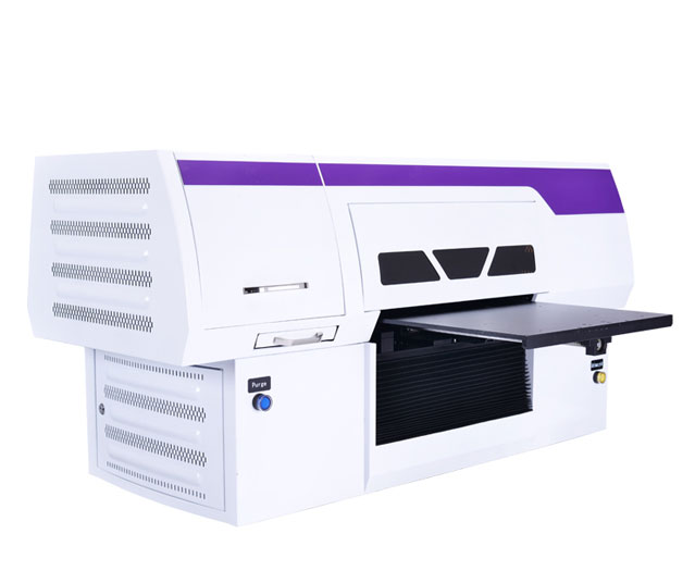 4550GH UV Flatbed Printer